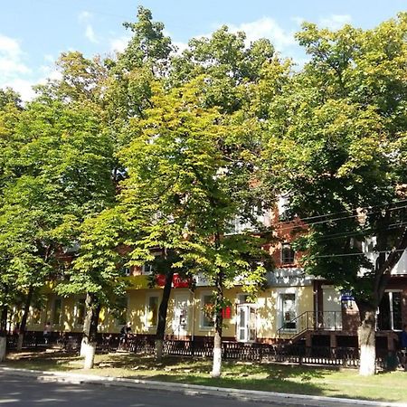 Затишна Квартира На Проспекті Соборний 61 Oleksandriia Exteriér fotografie